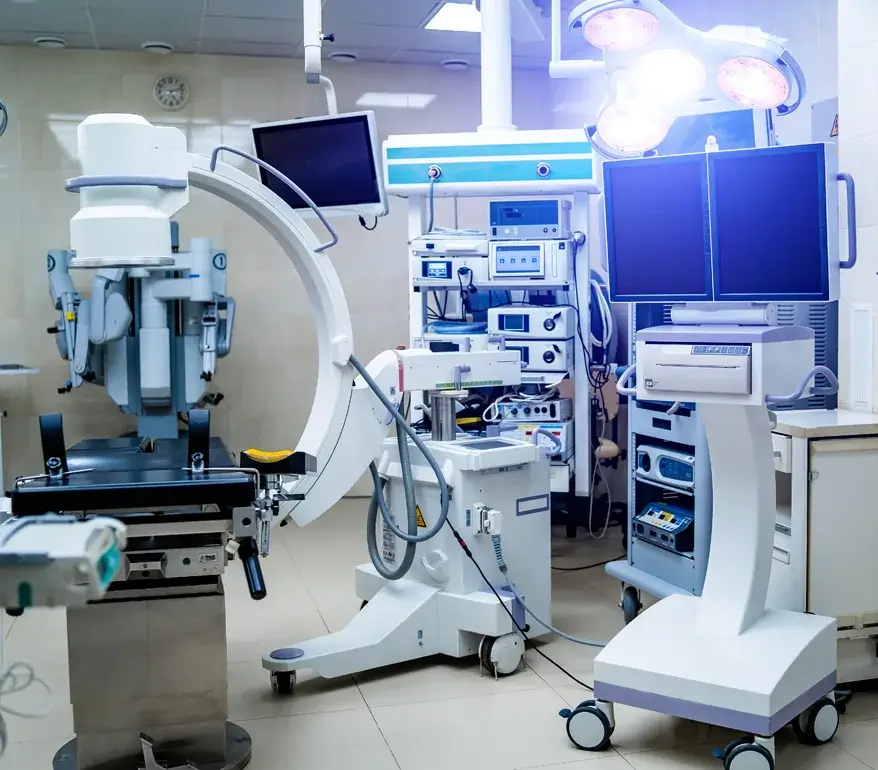 Medical Equipment Trading