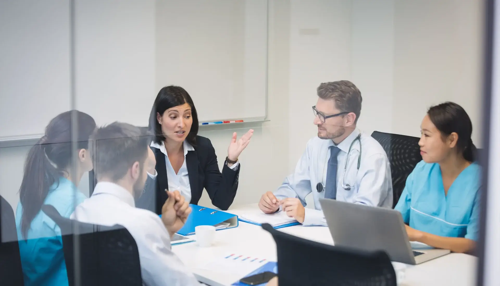 Hospital valuation and financial modelling services