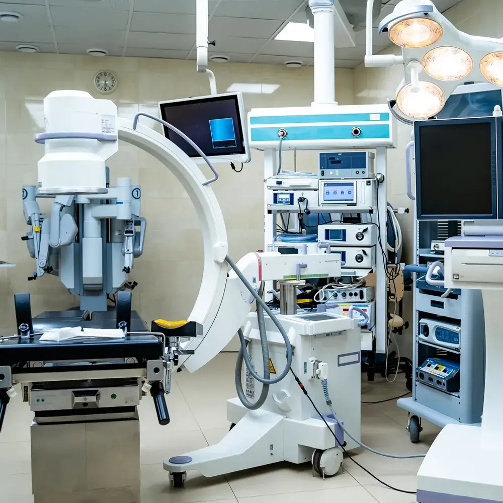 Surgical equipment devices