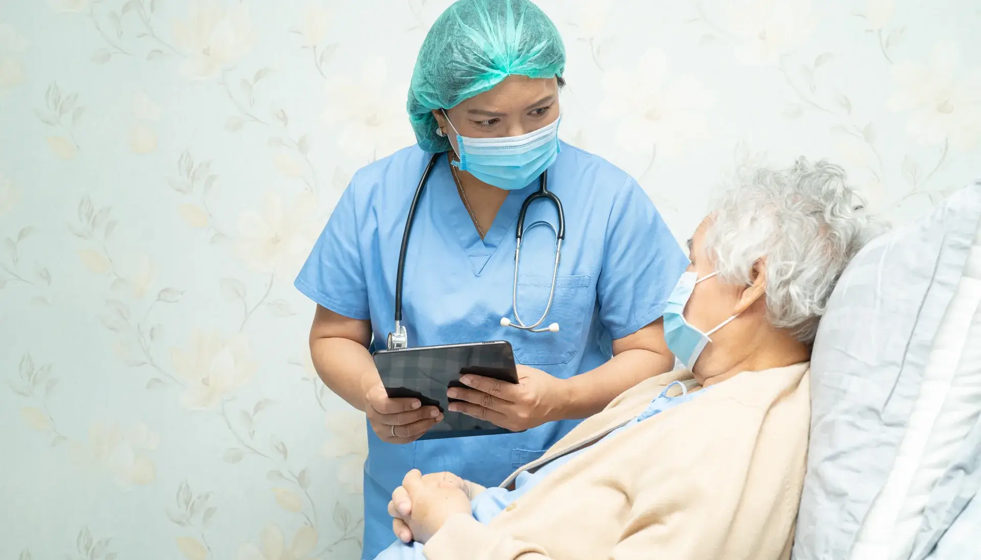 Advanced monitoring in recovery