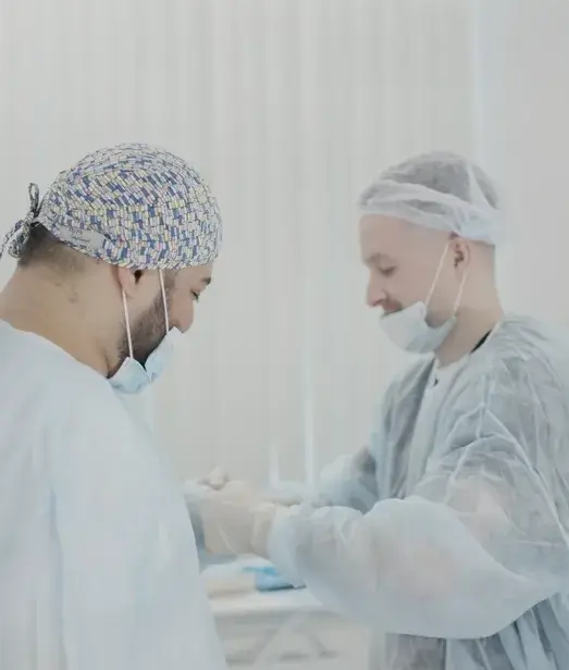 Post-operative recovery care by Aspire Medcare