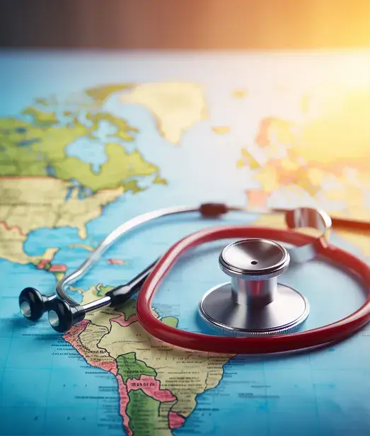 Medical tourism services by Aspire Medcare