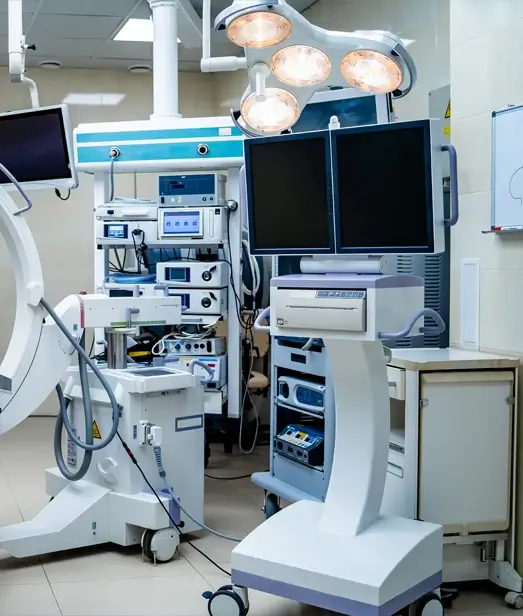 Supplying medical equipment